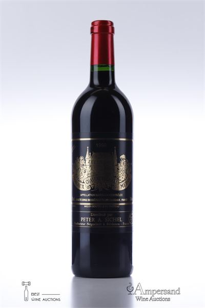 PALMER 1996 - 1 Bottle
