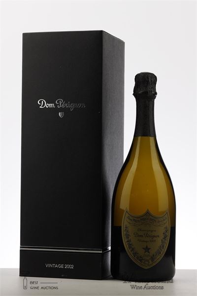 DOM PERIGNON 2002 - Moet et Chandon - 1 Bottle - Giftbox