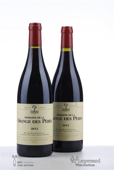 LA GRANGE DES PERES 2013 - de la Grande des Peres - 2 Bottles