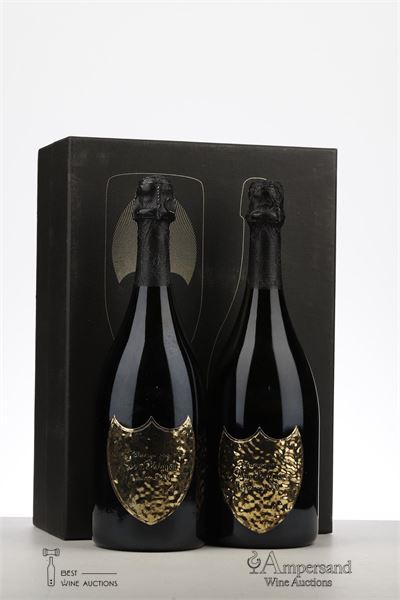 DOM PERIGNON LENNY KRAVITZ 2008 - Moet et Chandon - 2 Bottles - Oc 2