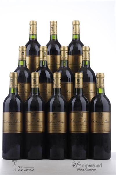 PESSAN 1995 - Mc - 12 Bottles