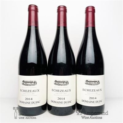 ECHEZEAUX 2014 - Dujac - 3 Bottles