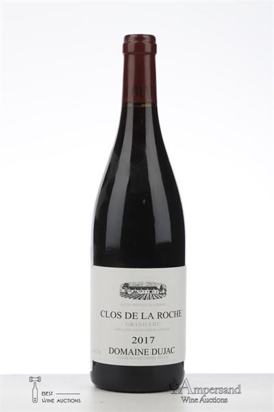 CLOS DE LA ROCHE 2017 - Dujac - 1 Bottle