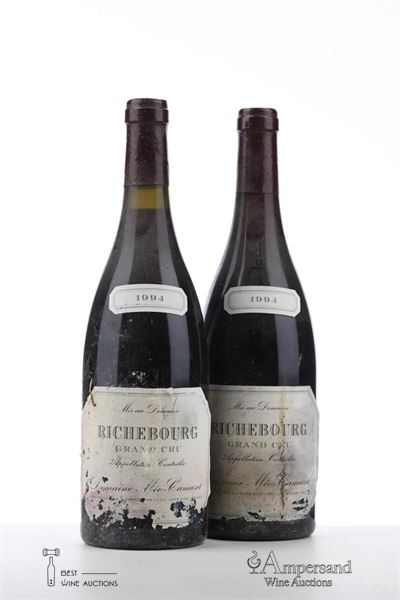 RICHEBOURG 1994 - Meo Camuzet - 2 Bottles