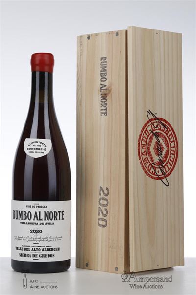 RUMBO AL NORTE 2020 - Comando G - 1 Bottle - Owc 1