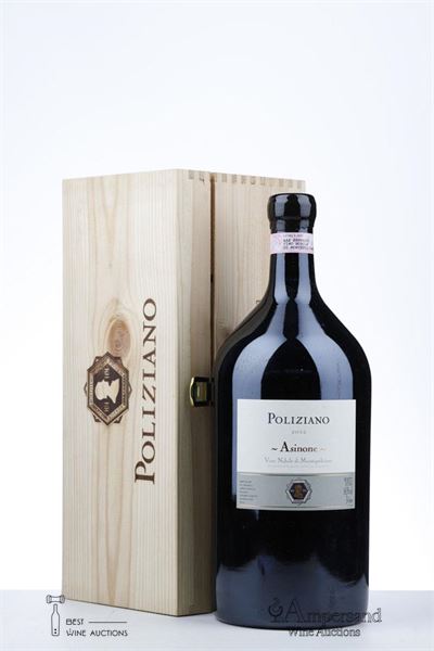 ASINONE 2012 - Poliziano - 3,00 Liter Bottle - Owc 1