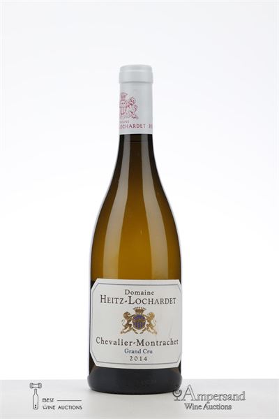 CHEVALIER MONTRACHET 2014 - Heitz Lochardet - 1 Bottle