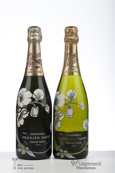 PERRIER JOUET BELLE EPOQUE 1979 - Perrier Jouet - 2 Bottles