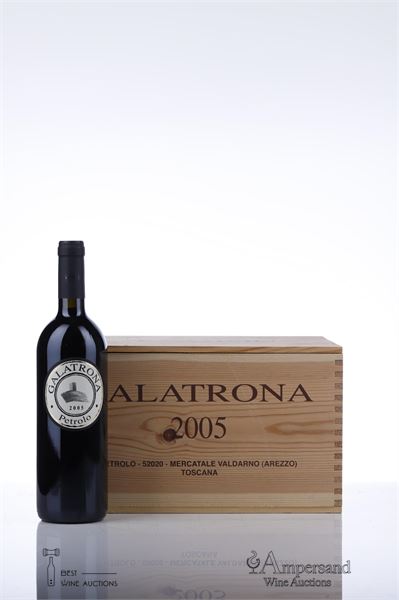 GALATRONA 2005 - Petrolo - 6 Bottles - Owc 6