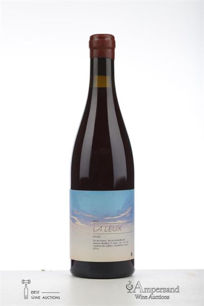 LA LEUX ROUGE 2023 - Maison Glandien - 1 Bottle