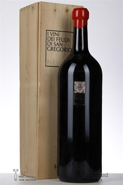 SERPICO ROSSO IRPINIA 2001 - Feudi Di San Gregorio - 1 x 3,000Ltr - Owc 1
