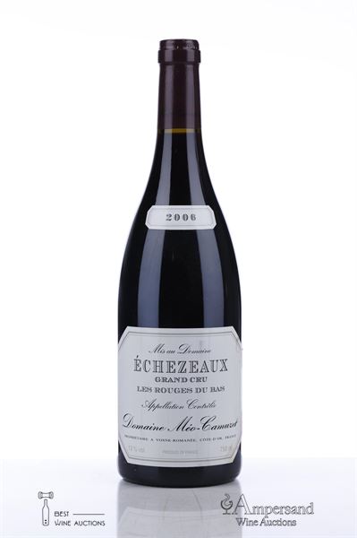 ECHEZEAUX LES ROUGES DU BAS 2006 - Meo Camuzet - 1 Bottle