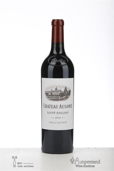 AUSONE 2018 - Mc - 1 Bottle