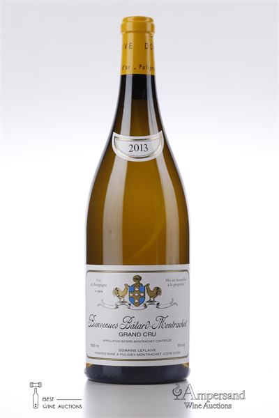 BIENVENUES BATARD MONTRACHET 2013 - Domaine Leflaive - 1 Magnum