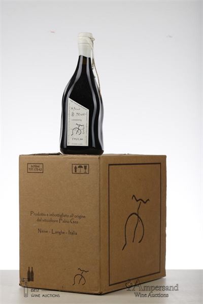 DNA SS 2020 - Fabio Gea - 6 Bottles - Oc 6