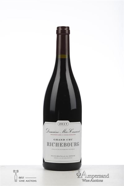 RICHEBOURG 2017 - Meo Camuzet - 1 Bottle