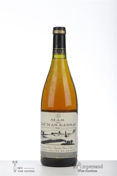MAS DE DAUMAS GASSAC BLANC 2006 - Mc - 1 Bottle