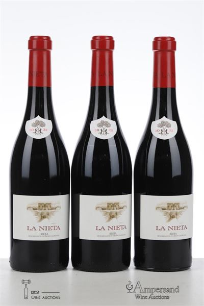 LA NIETA 2022 - Paganos - 3 Bottles