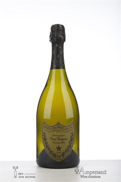DOM PERIGNON 1998 - Moet et Chandon - 1 Bottle