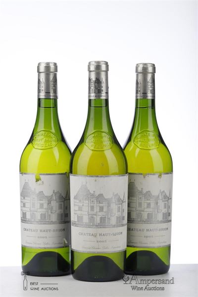 HAUT BRION BLANC 2005 - Mc - 3 Bottles