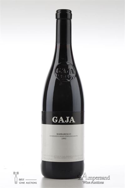 BARBARESCO 1995 - Gaja - 1 Bottle