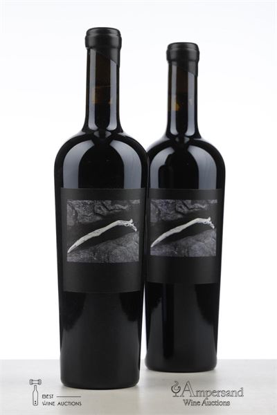 STOCK SYRAH 2012 - Sine Qua Non - 2 Bottles