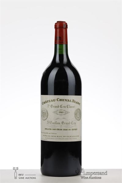 CHEVAL BLANC 1985 - Mc - 1 Magnum