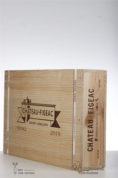 FIGEAC 2019 - Mc - 6 Bottles - Owc 6