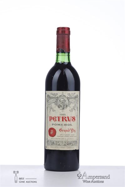 PETRUS 1985 - Mc - 1 Bottle