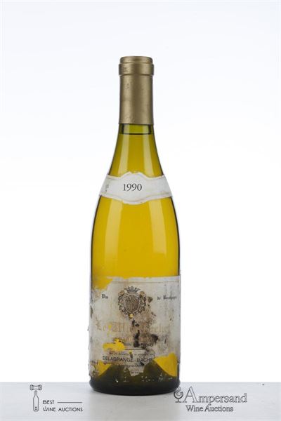 LE MONTRACHET 1990 - Delagrange-Bachelet - 1 Bottle
