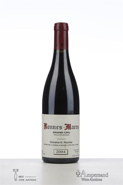 BONNES MARES 2004 - Georges Roumier - 1 Bottle