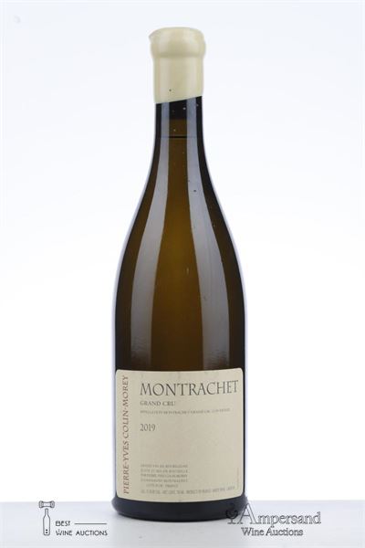 MONTRACHET 2019 - Pierre Yves Colin Morey - 1 Bottle