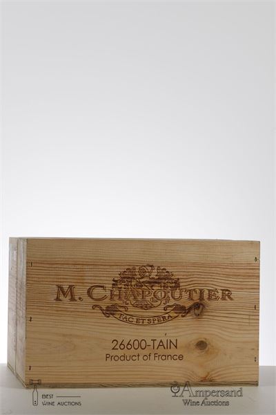 SAINT JOSEPH LES GRANITS 2015 - Chapoutier - 6 Bottles - Owc 6
