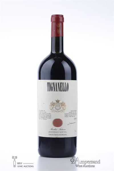 TIGNANELLO 1990 - Antinori - 1 Magnum
