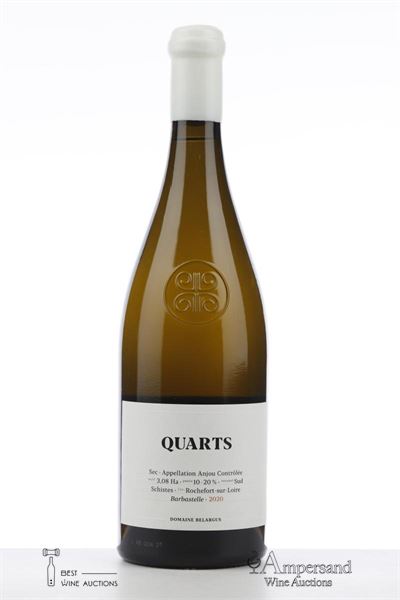 ANJOU SEC QUARTS 2020 - Domaine Belargus - 1 Bottle