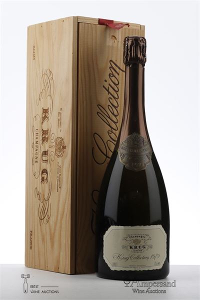 KRUG COLLECTION 1979 - Krug - 1 Bottle - Owc 1