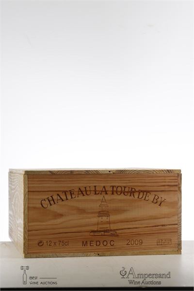 LA TOUR DE BY 2009 - Mc - 12 Bottles - Owc 12