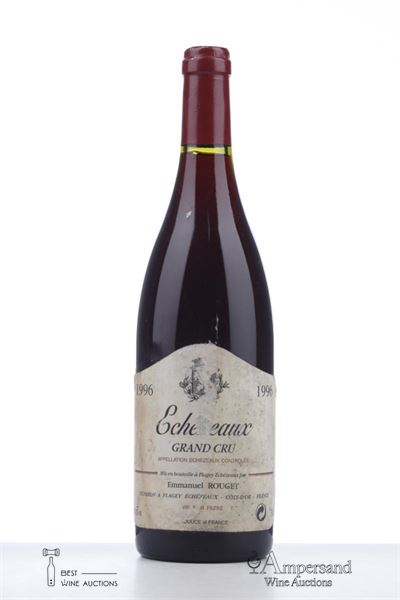 ECHEZEAUX 1996 - Emmanuel Rouget - 1 Bottle