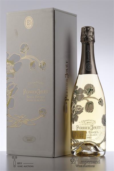PERRIER JOUET BELLE EPOQUE BLANC DE BLANCS 2002 - Perrier Jouet - 1 Bottle - Oc 1