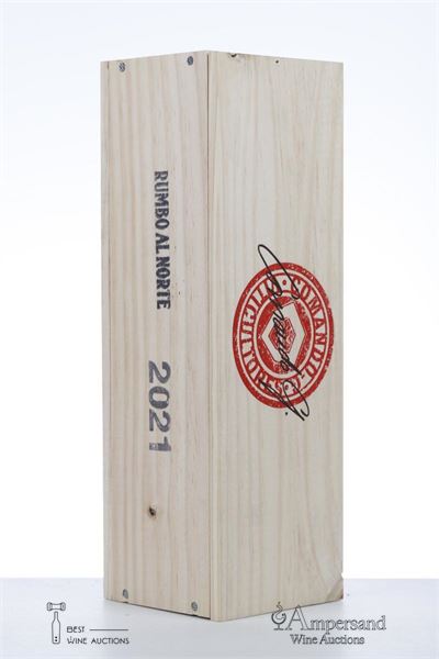 RUMBO AL NORTE 2021 - Comando G - 1 Bottle - Owc 1