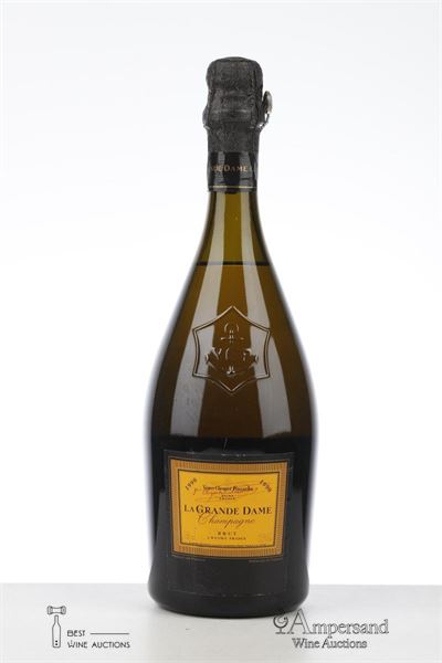 VEUVE CLICQUOT LA GRANDE DAME 1990 - Veuve Clicquot - 1 Bottle
