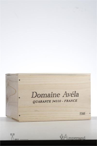 THEODORE 2017 - Domaine Avela - 6 Bottles - Owc 6
