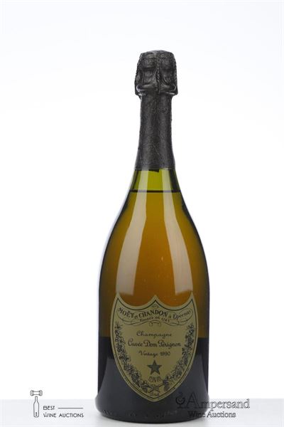 DOM PERIGNON 1990 - Moet et Chandon - 1 Bottle