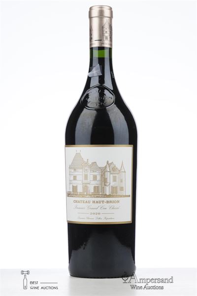 HAUT BRION 2020 - Mc - 1 Magnum