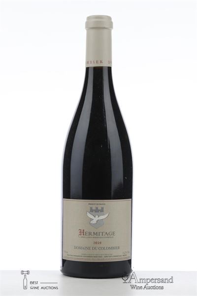 HERMITAGE ROUGE 2019 - Domaine du Colombier - 1 Bottle