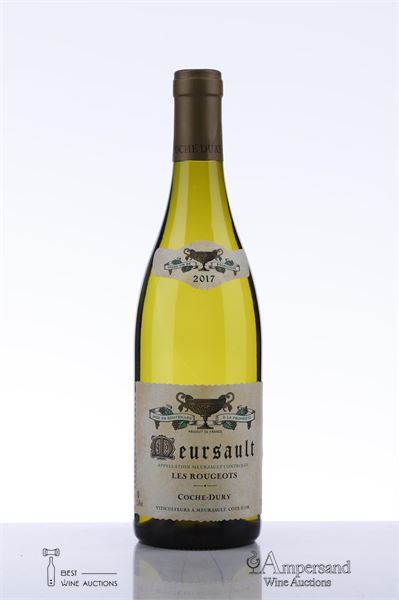 MEURSAULT LES ROUGEOTS 2017 - Coche Dury - 1 Bottle