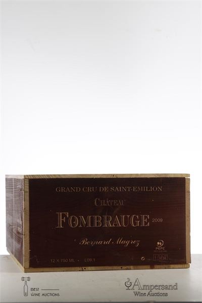 FOMBRAUGE 2009 - Mc - 12 Bottles - Owc 12