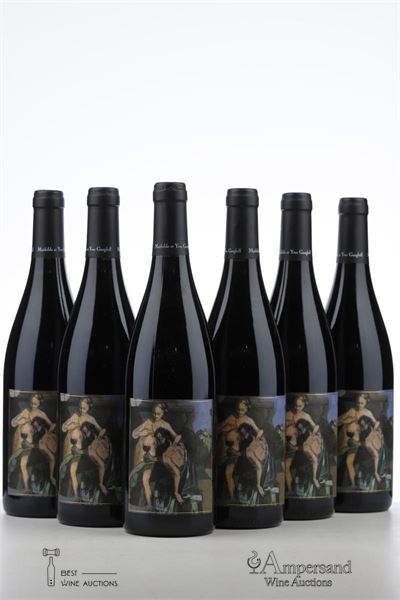 COTE ROTIE LA SEREINE NOIRE 2015 - Gangloff - 6 Bottles