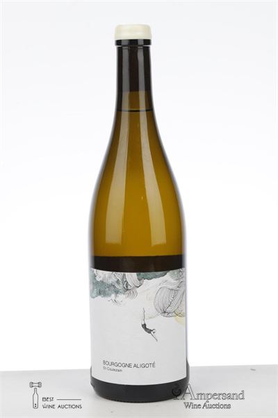 BOURGOGNE ALIGOTE EN COULEZAIN 2022 - Les Horees - 1 Bottle