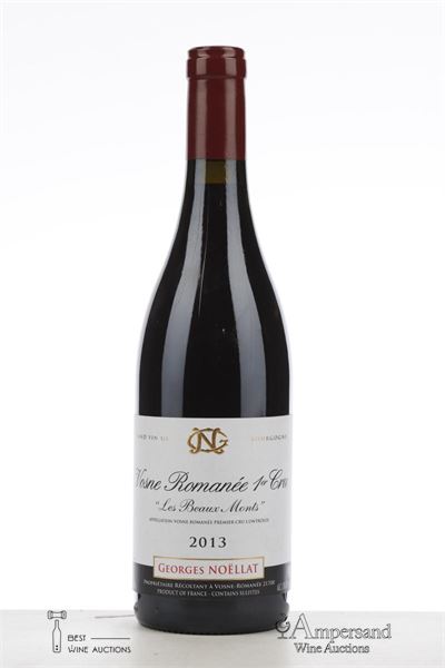 VOSNE ROMANEE LES BEAUX MONTS 2013 - Georges Noellat - 1 Bottle
